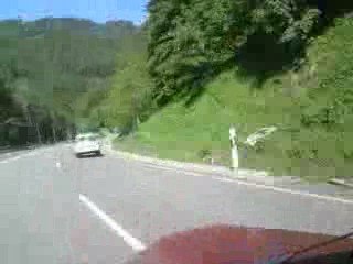 Sortie Amiclub Feldberg en Forêt Noir 2009