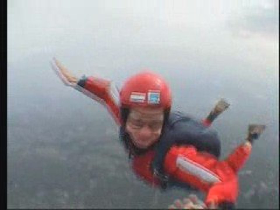 CHUTE LIBRE - PAC A PAU - AOUT 2008