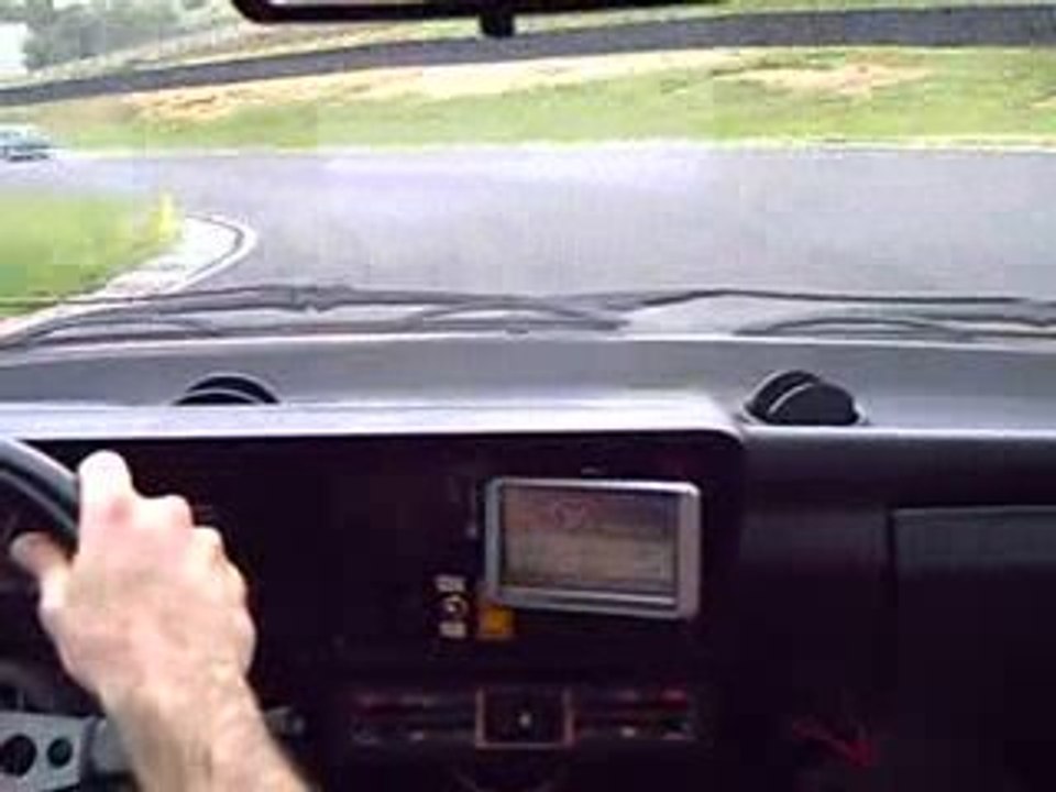 Pau Arnos - GTV6 - journée club alfa du 21 Mai 2009