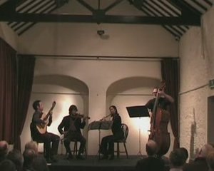 Melodie au crepuscule - Frevo Quartet