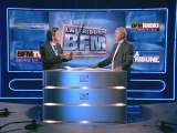 Jean-Luc MELENCHON - La tribune BFM - Partie 1