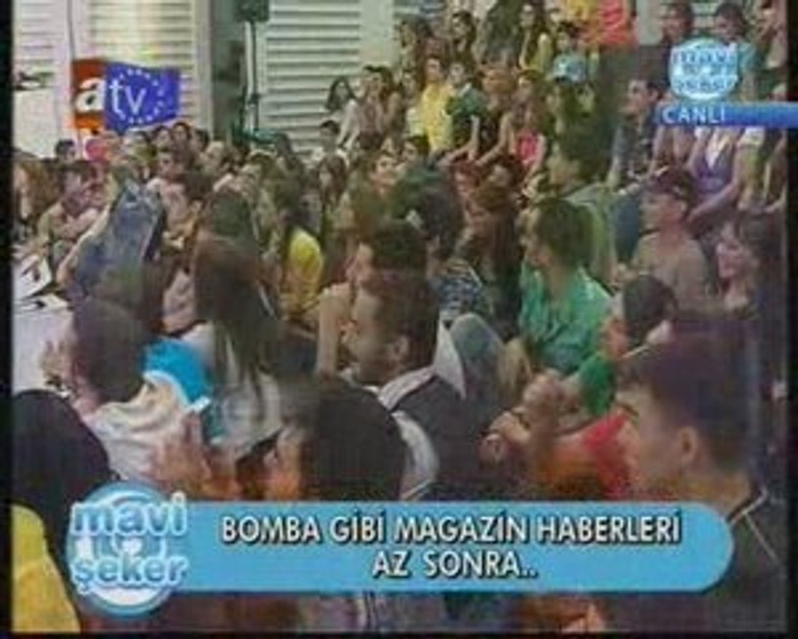 Yıldız Tilbe -Seni Sevmek İstemiştim ( Mavi Şeker )