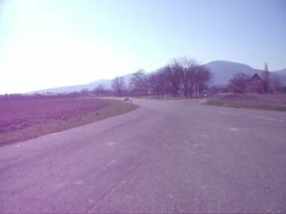 Alpine Renault A110 Thierry Schuh