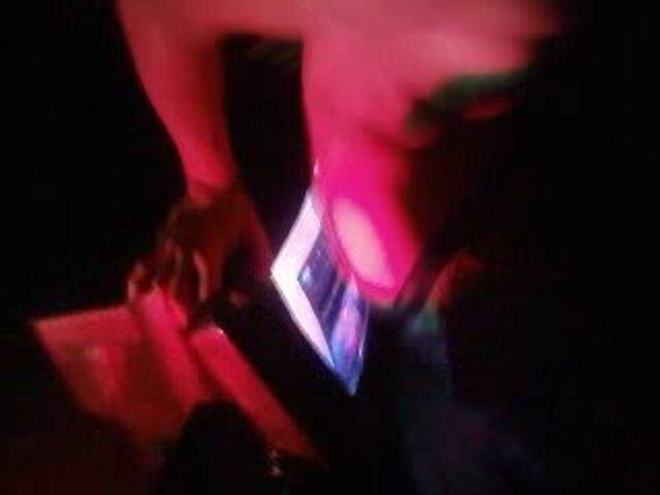 Soirée anniv' à Louis : Le moment danse ...