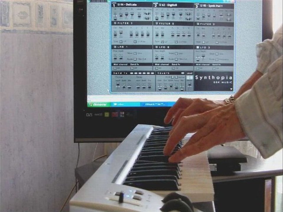 synthopia