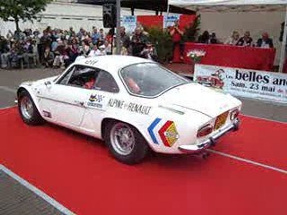 Renault Alpine