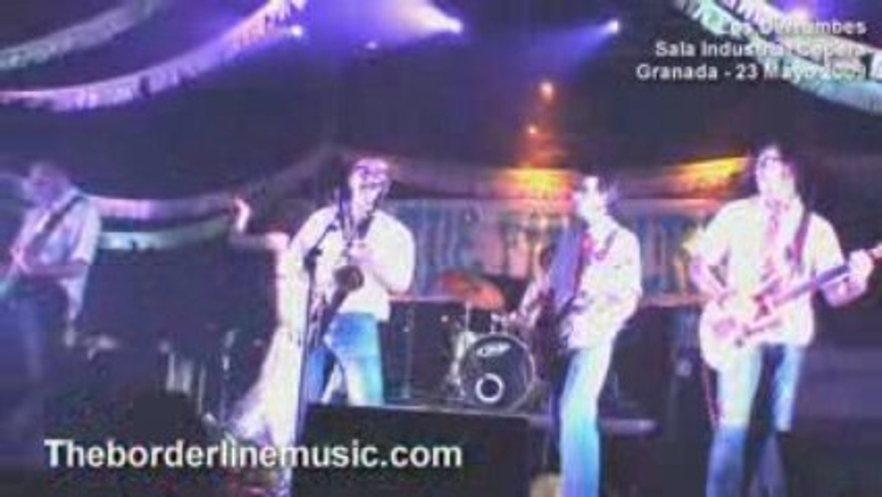 Los Derrumbels 2 HD Theborderlinemusic.com