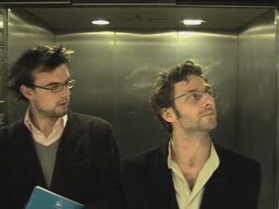 LE VOMI DE CUITE (c'est pas automatique)