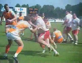 CAL - Chalon Demi-finale du trophée Jean Prat