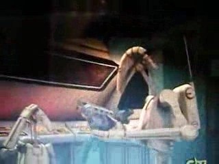 insulte de droïde pour le général Griviouse +pompier droïde