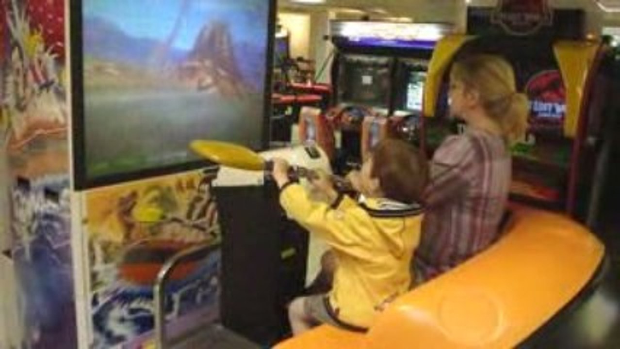 Namco RapidRiver