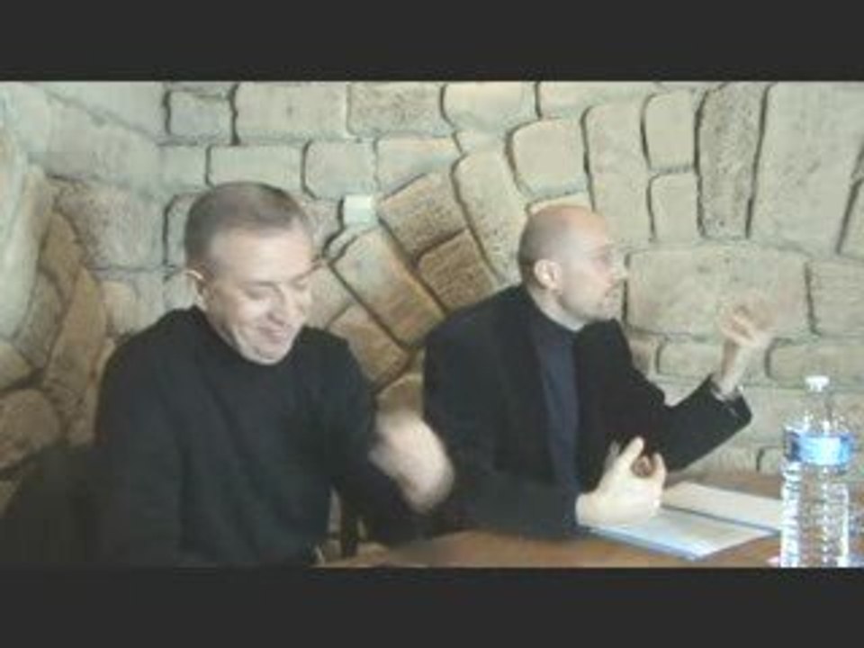 Alain Soral Conférence Ordre Mondial Partie 1