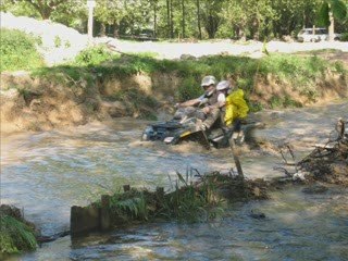 salon du quad circuit de la vilaine