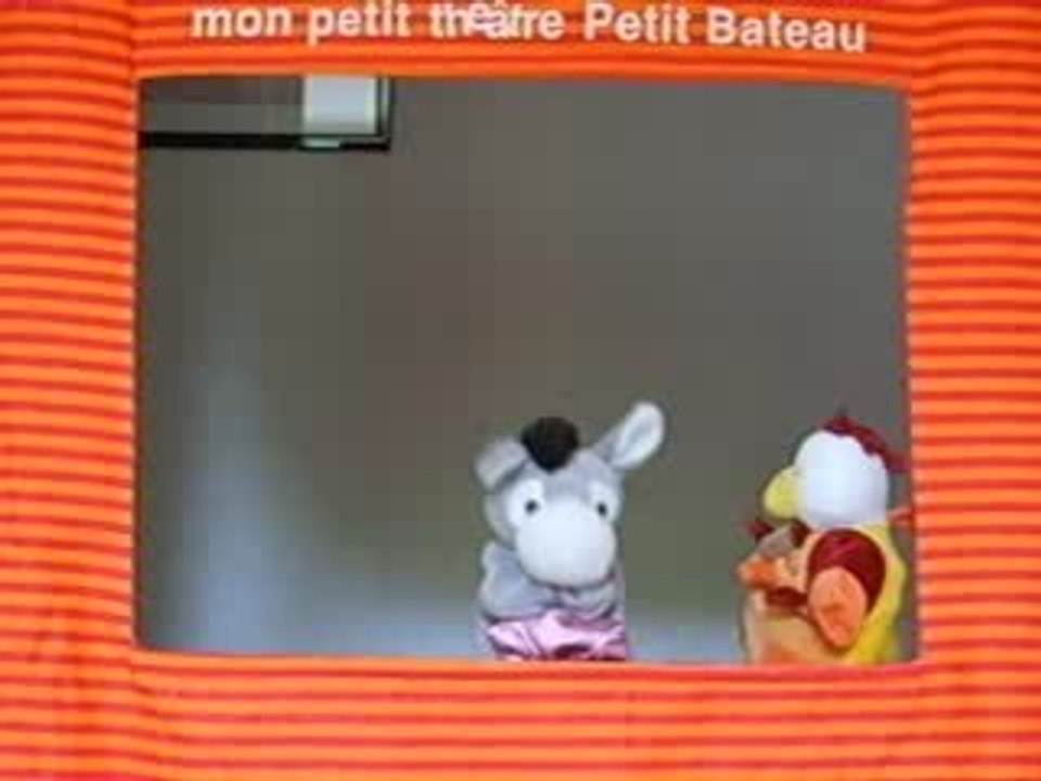 Le petit théâtre de Babane, épisode 2: Copain