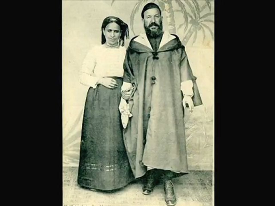 Les Juifs Marocains   :HISTOIRE ET NOSTALGIE