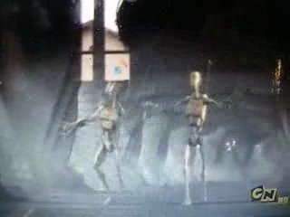 conversation de droÏdes completement débile