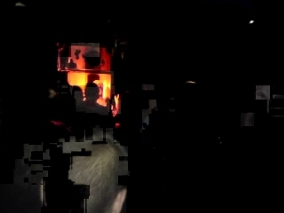 Le sampleur fou @ Prostikor le 23/05/09 part3