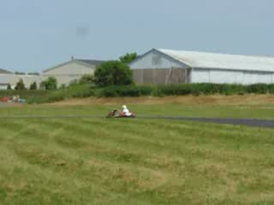 karting a tomblaine avec les 22cx