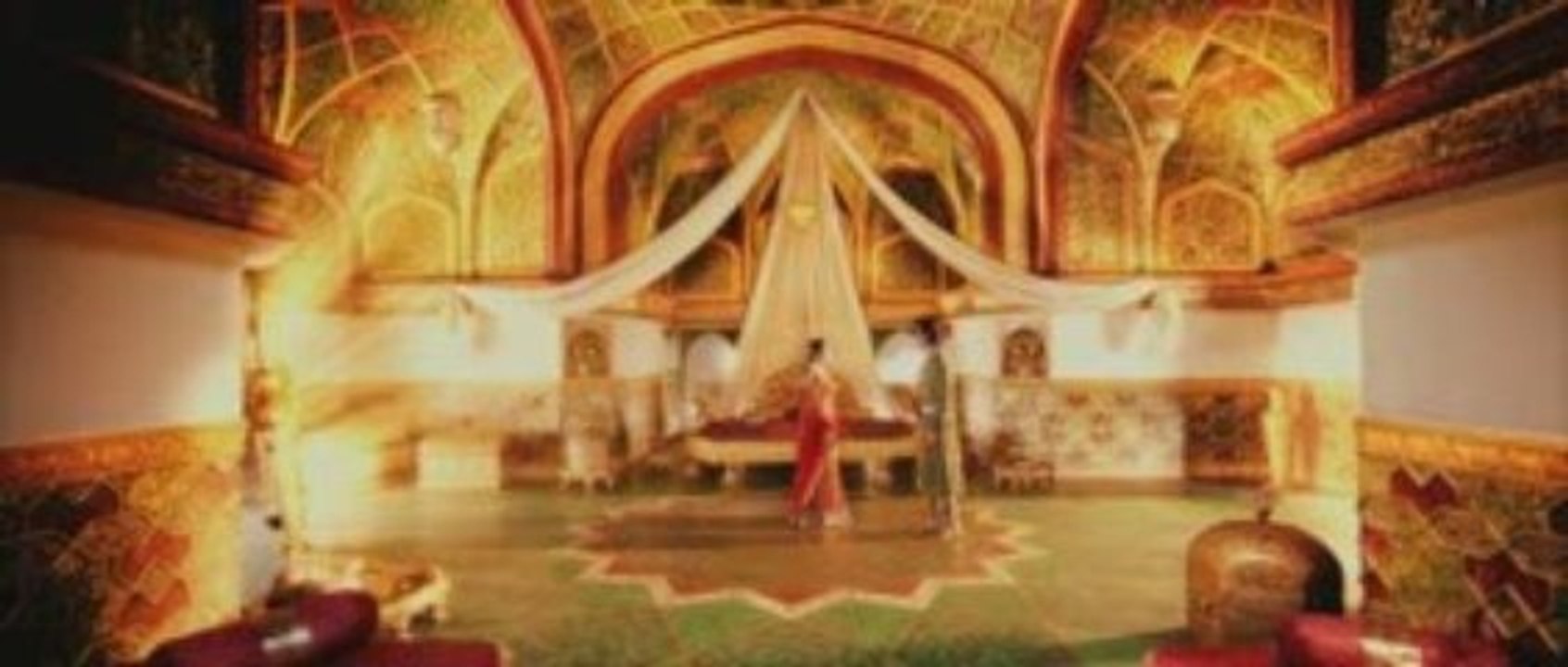 Inn Lamhon Ke Daaman Mein FR - Jodhaa Akbar