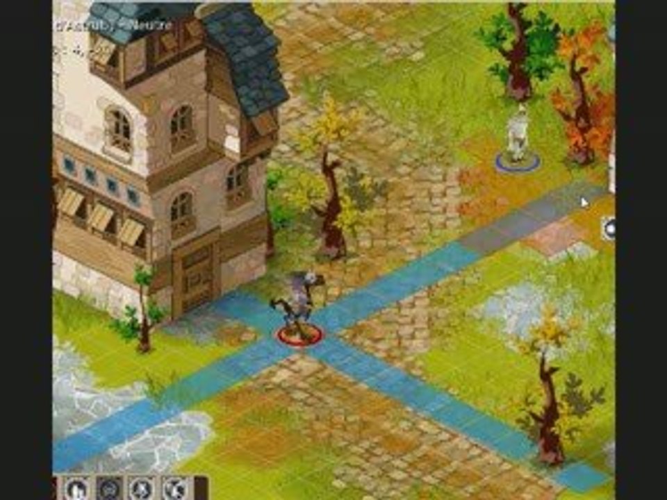 Dofus sram air level 100 drocker