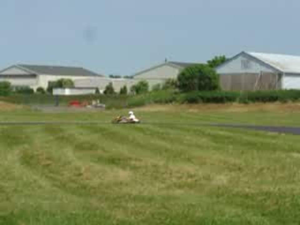 karting a tomblaine avec les 22cx