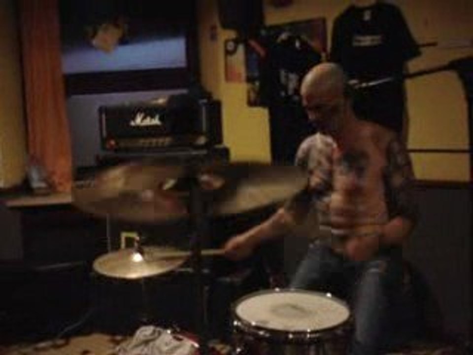 Hellscrack - tough times