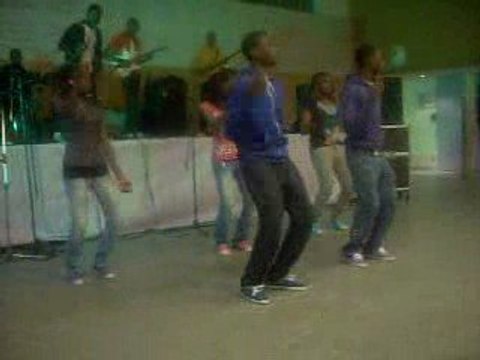 Les elus de l'Eternel Show a metz