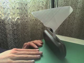 Télékinésie sans les mains...