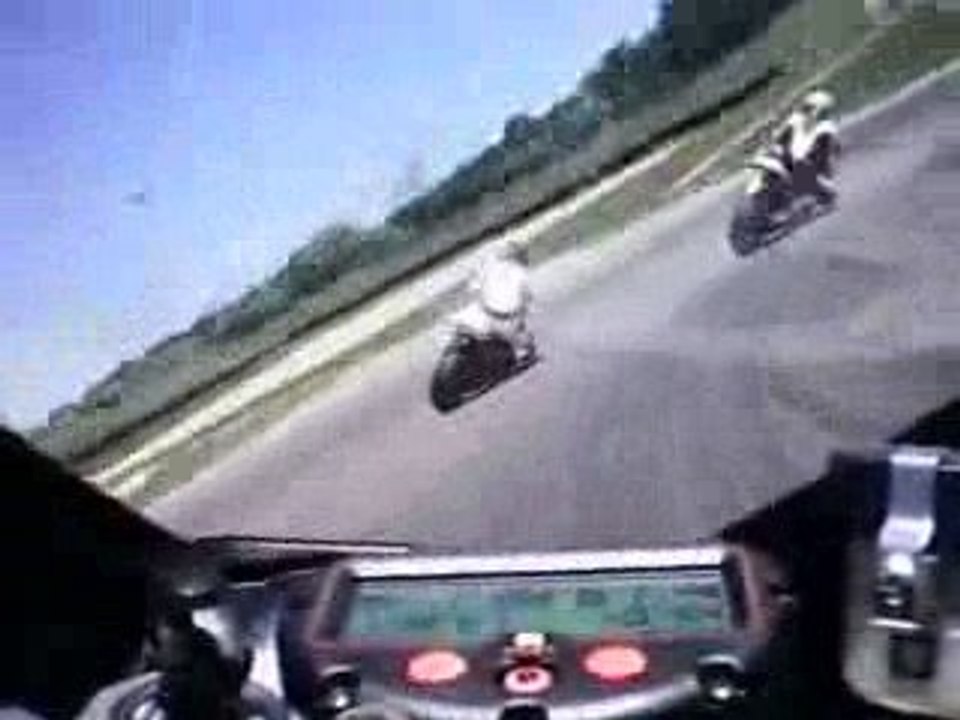 CIRCUIT DE BRESSE LE 19/05/09