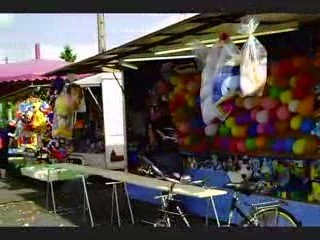 TRAINOU.com vide grenier à Trainou 24 mai 2009