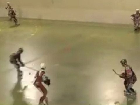 Roller Hockey : Anglet - Rethel