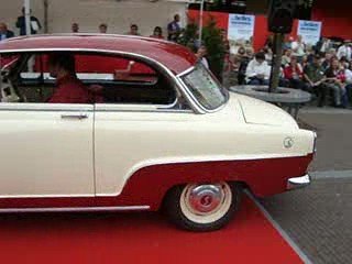 Simca Aronde