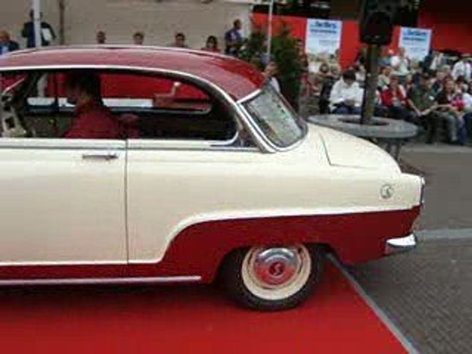 Simca Aronde