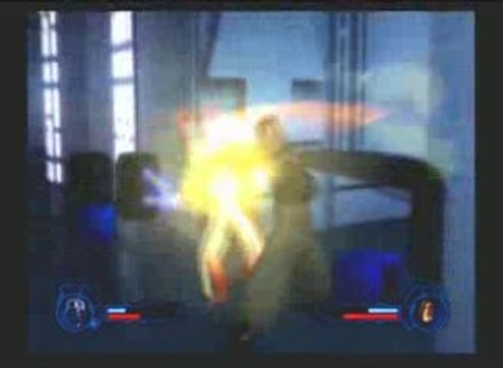 "I shall strike you down." Vader's Revenge