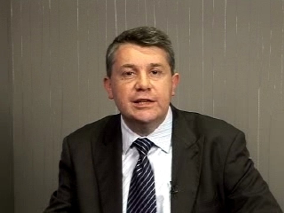 Gilles Artigues - Affaires sociales - Europe