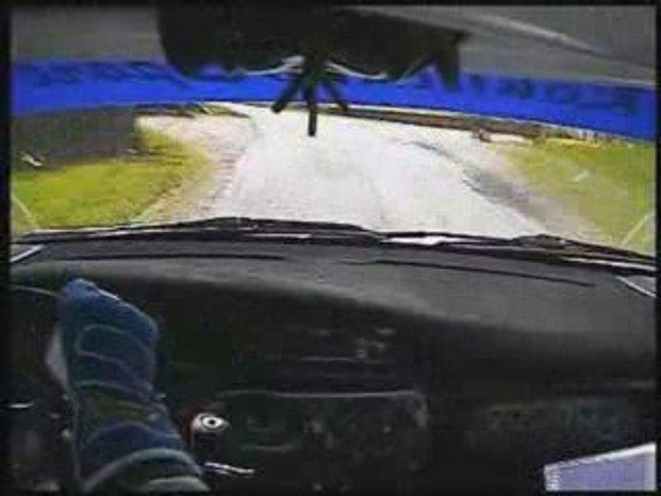 Rallye Alsace vosges 2009 Patrick Rouillard