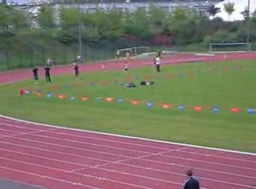 400m departementaux