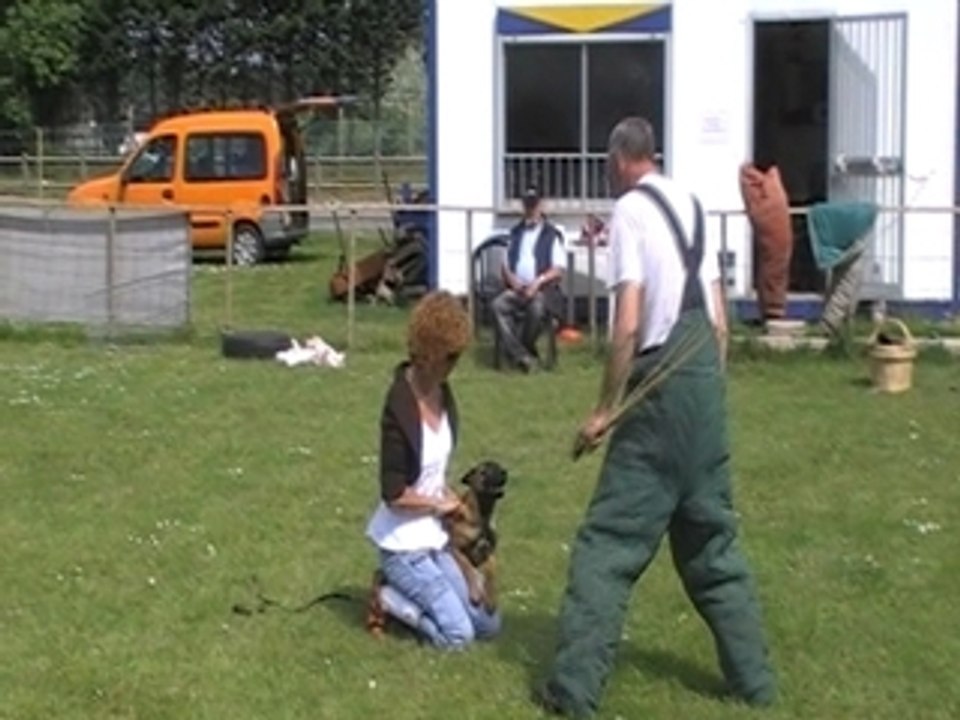Defense du maitre