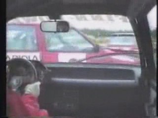 Fiat Uno Turbo Trophy 1988