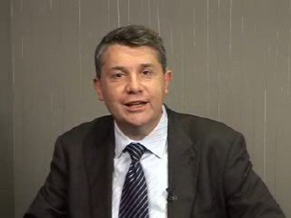 Gilles Artigues - Europe et développement durable