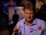 Sean Bean   Michael Clarke Duncan 'The Island' interview