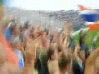 Ultras Pailladins à Tours