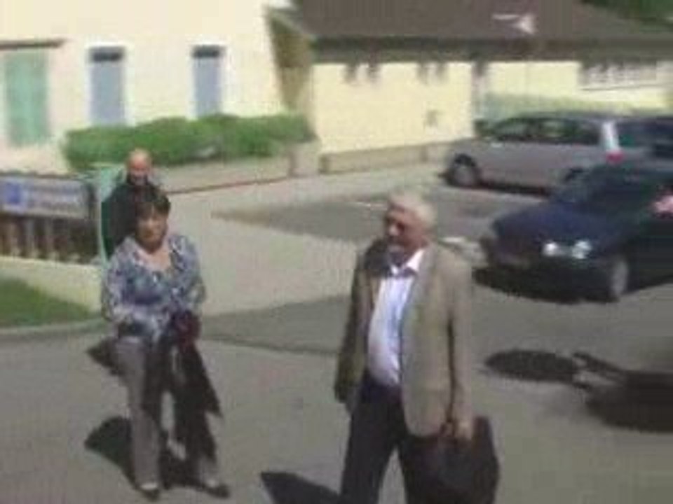 Lalanne Maire de Dagneux