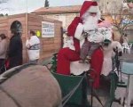 Patinoire - Père Noël