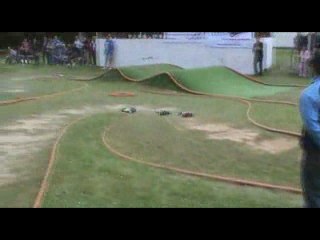 Championnat de France 09-2nd manche au MRCI-finale B2 4x2Mod