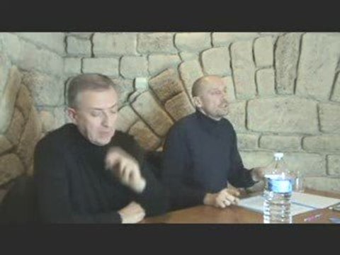Alain Soral Conférence Ordre Mondial Partie 7