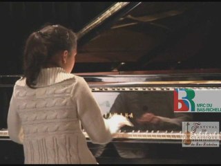 FMCBR 2009 - Charlotte Duhaime - Piano 11 ans