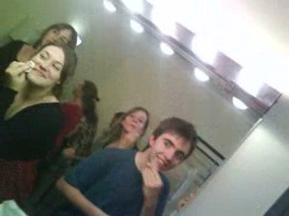 Printemps théâtral, les coulisses !