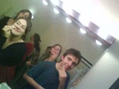 Printemps théâtral, les coulisses !