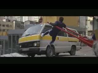 JEAN-CLAUDE VAN DAMME